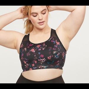 Lane Bryant Livi Sports Bra